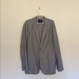 Express men’s blazer